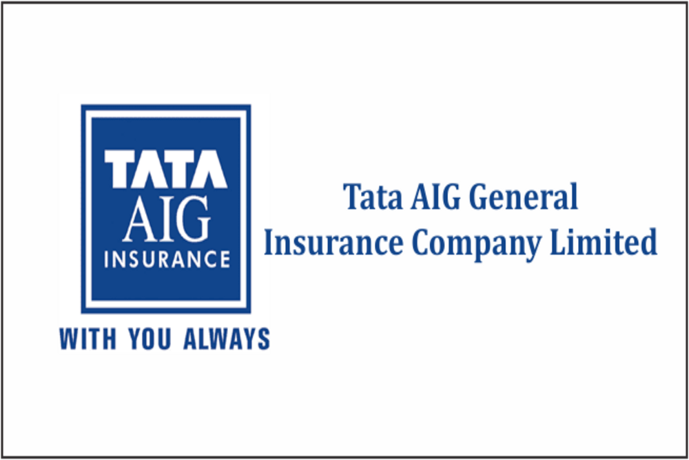 Tata AIG Logo
